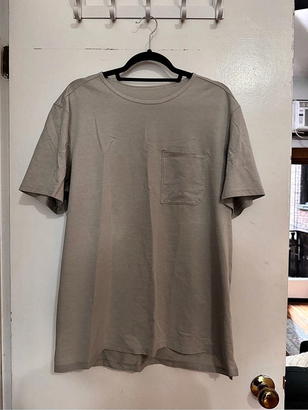 lululemon Short Sleeve Pocket Tee